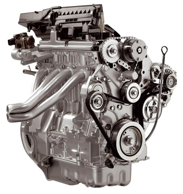 Lincoln Mark Vi Car Engine